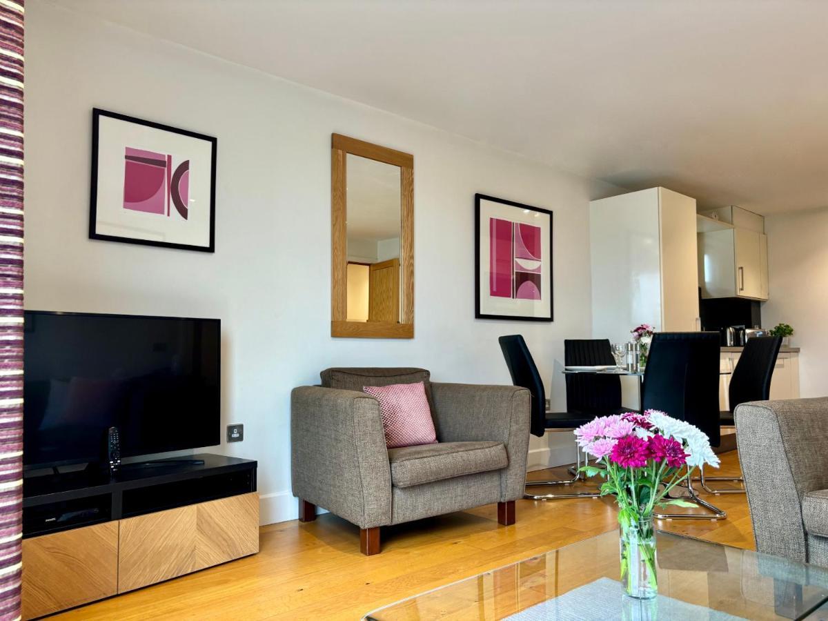 Your Space Apartments - The Hamilton'S Cambridge  Luaran gambar