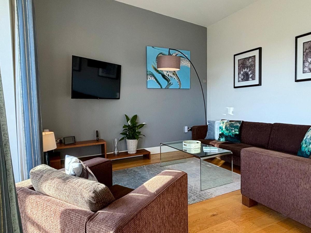 Your Space Apartments - The Hamilton'S Cambridge  Luaran gambar