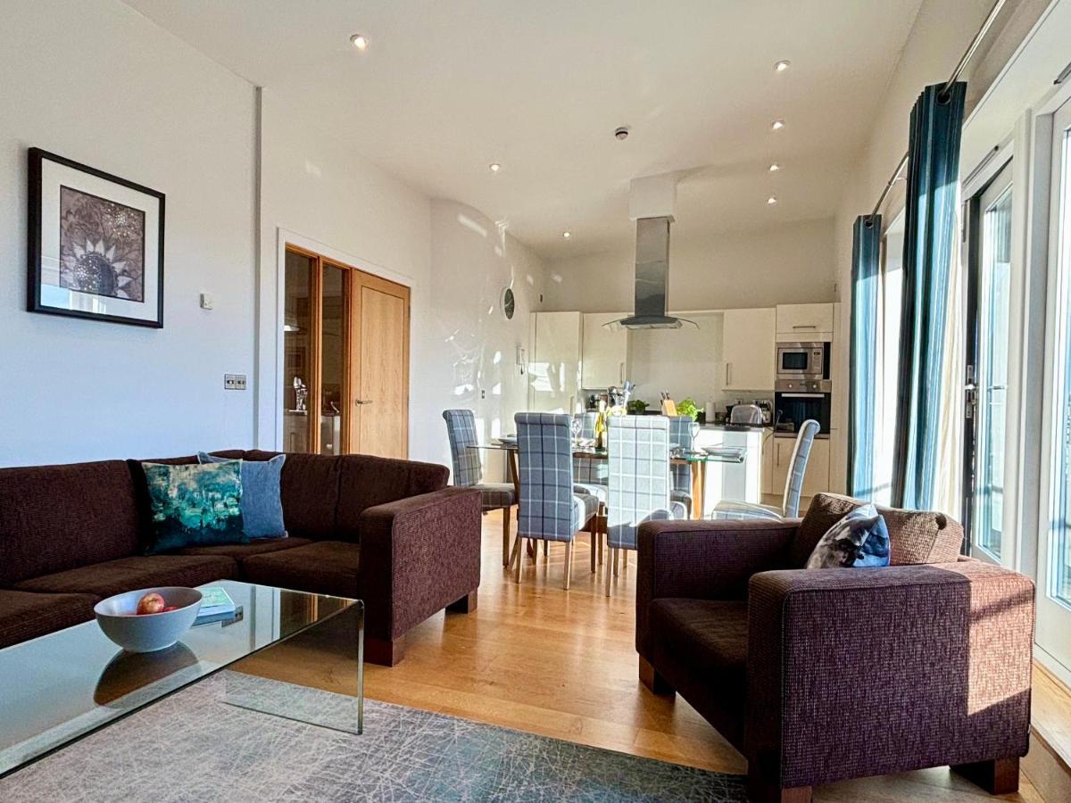 Your Space Apartments - The Hamilton'S Cambridge  Luaran gambar