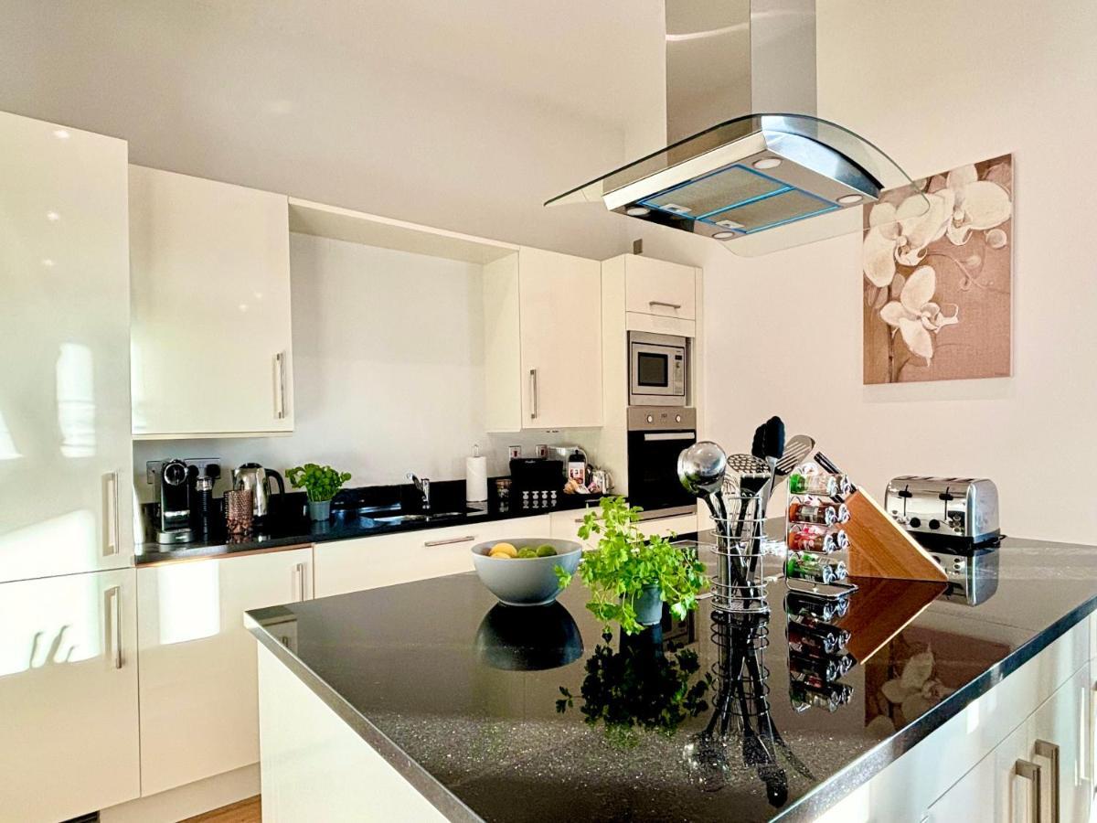 Your Space Apartments - The Hamilton'S Cambridge  Luaran gambar