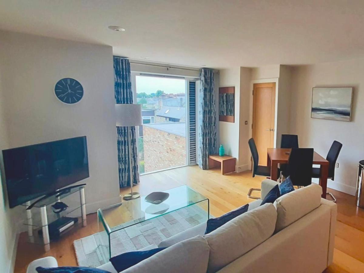 Your Space Apartments - The Hamilton'S Cambridge  Luaran gambar
