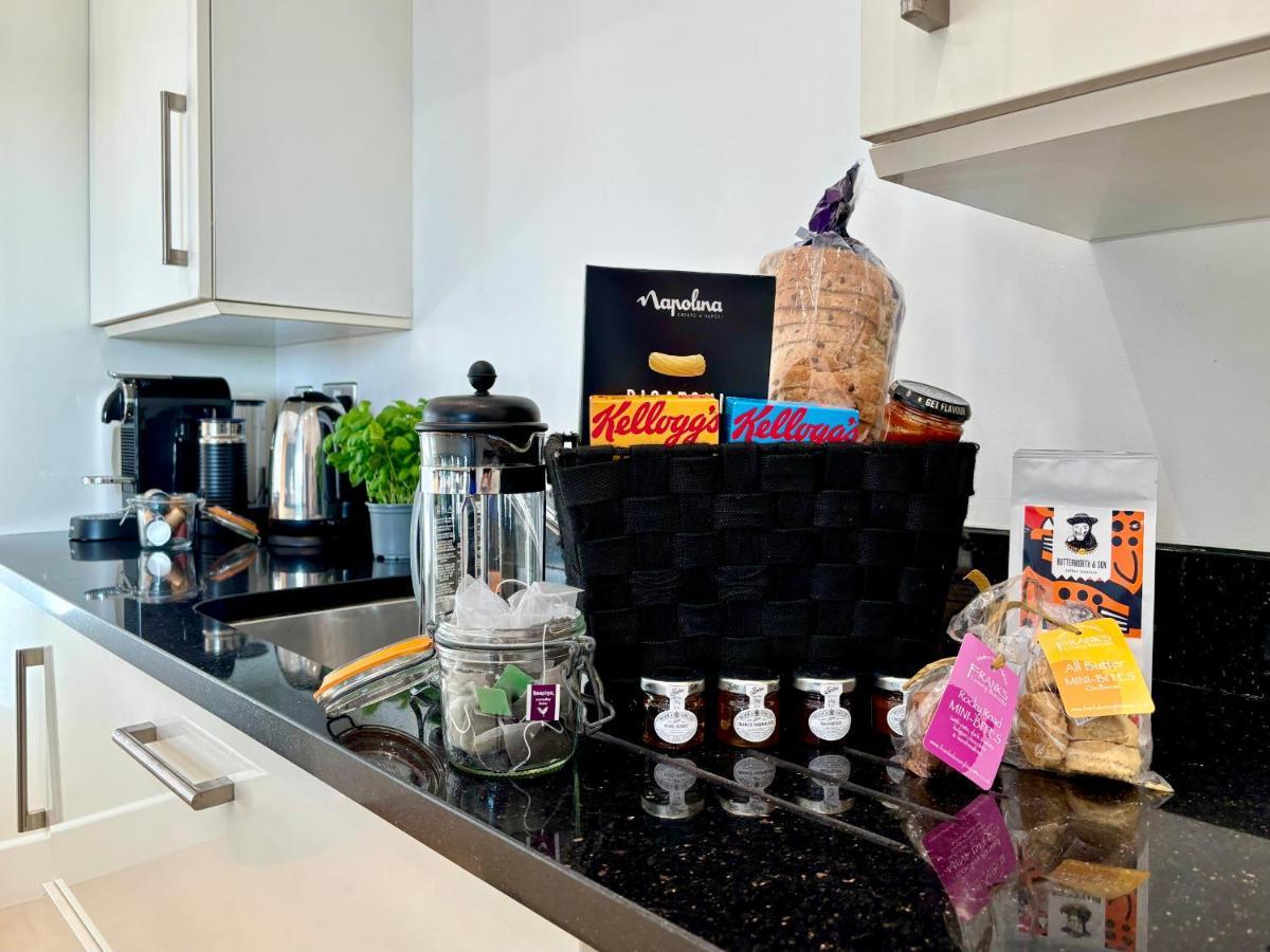 Your Space Apartments - The Hamilton'S Cambridge  Luaran gambar