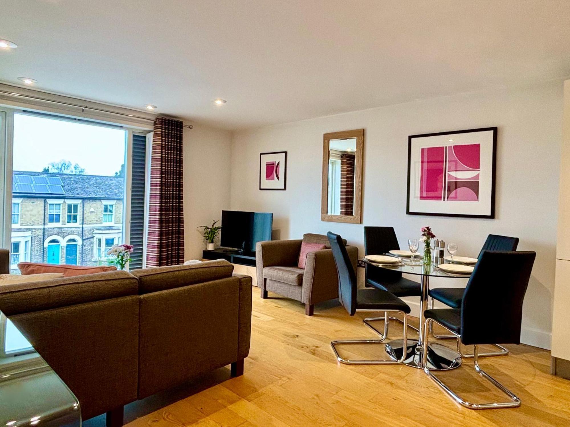 Your Space Apartments - The Hamilton'S Cambridge  Luaran gambar