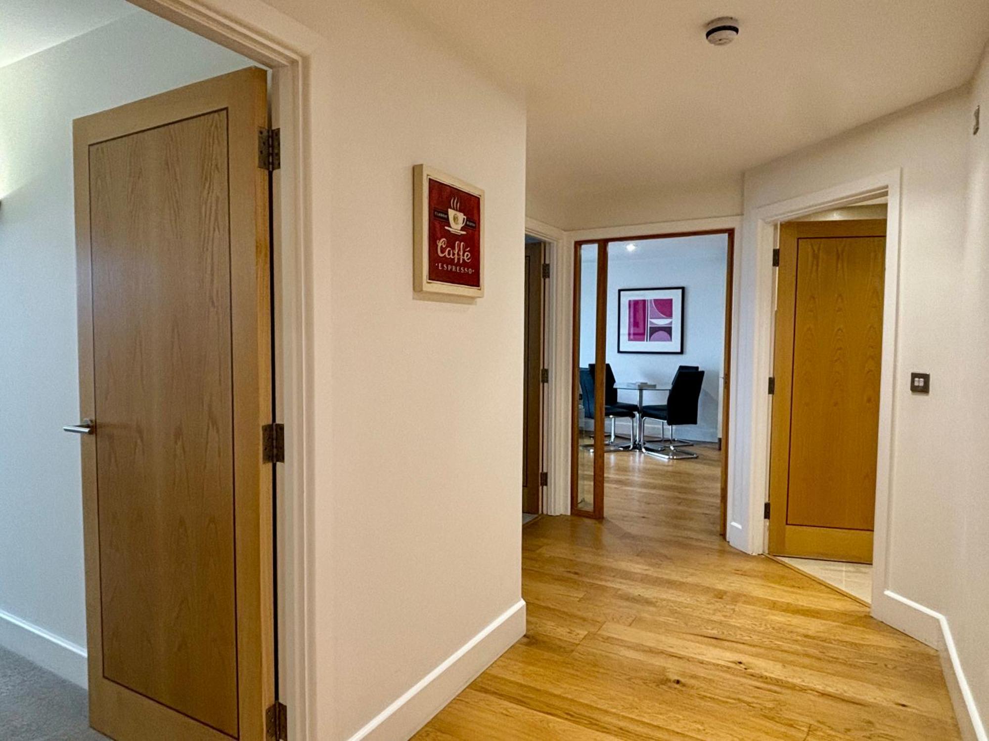 Your Space Apartments - The Hamilton'S Cambridge  Luaran gambar