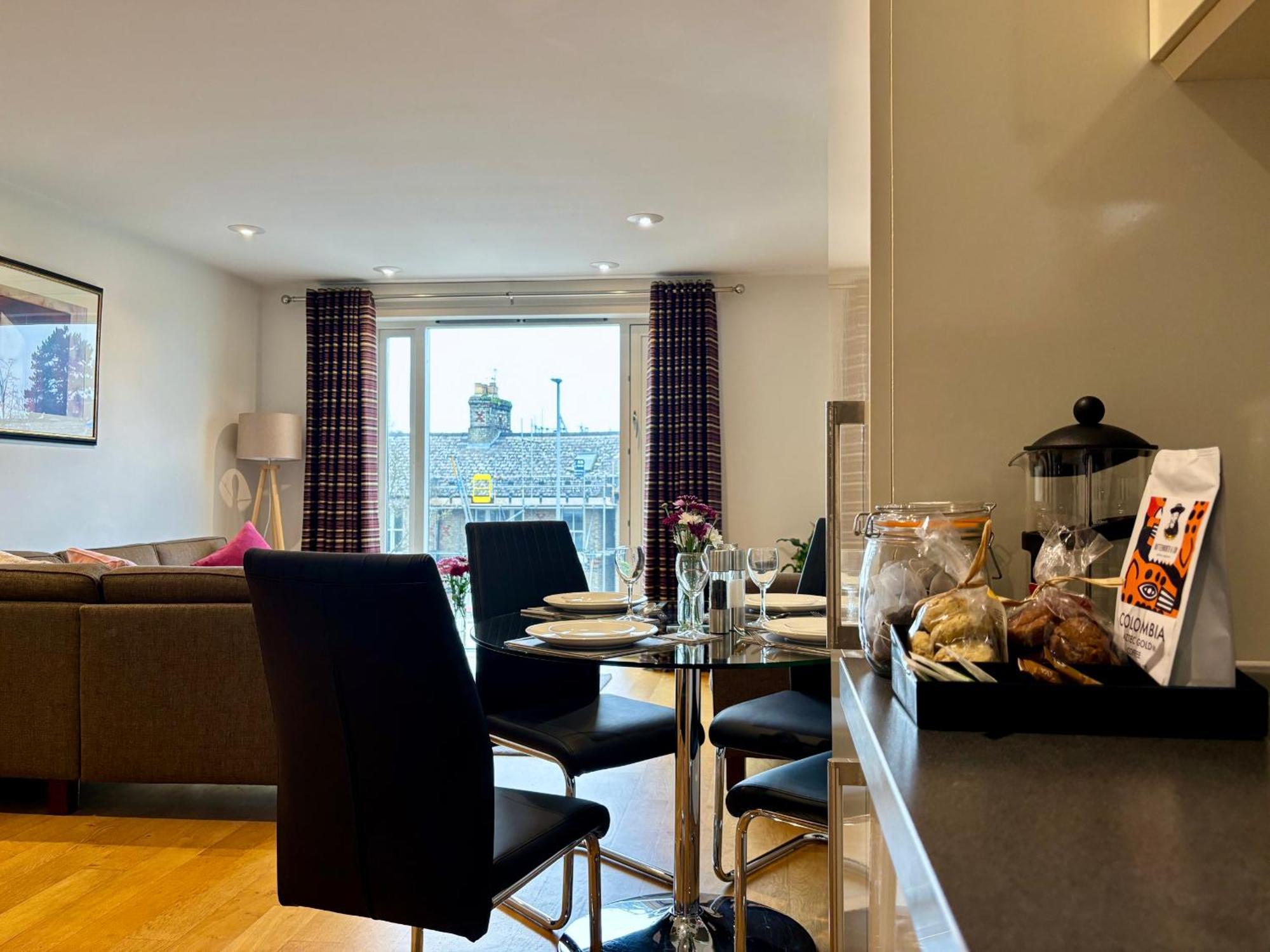 Your Space Apartments - The Hamilton'S Cambridge  Luaran gambar