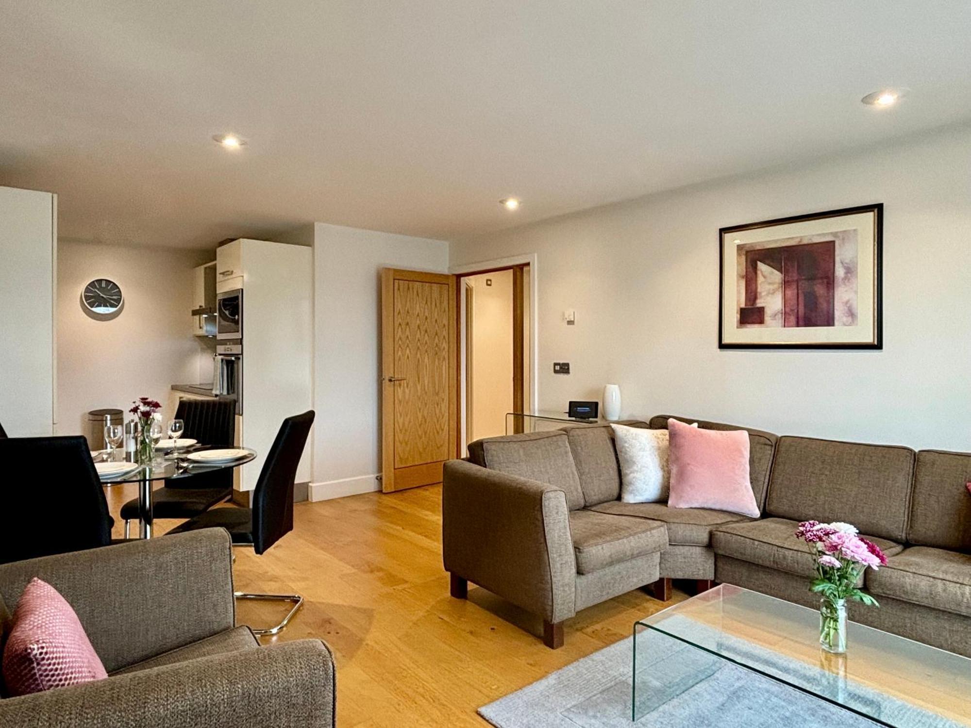 Your Space Apartments - The Hamilton'S Cambridge  Luaran gambar