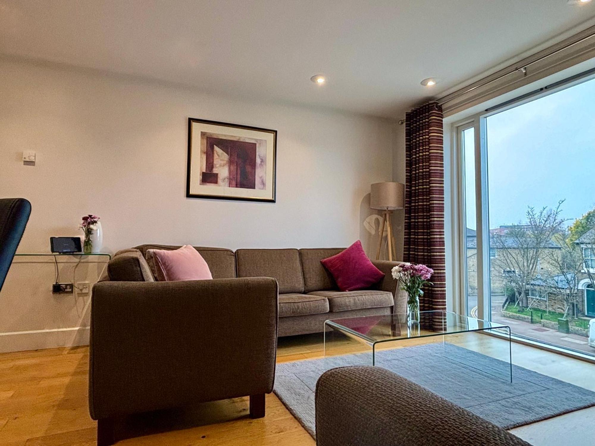 Your Space Apartments - The Hamilton'S Cambridge  Luaran gambar