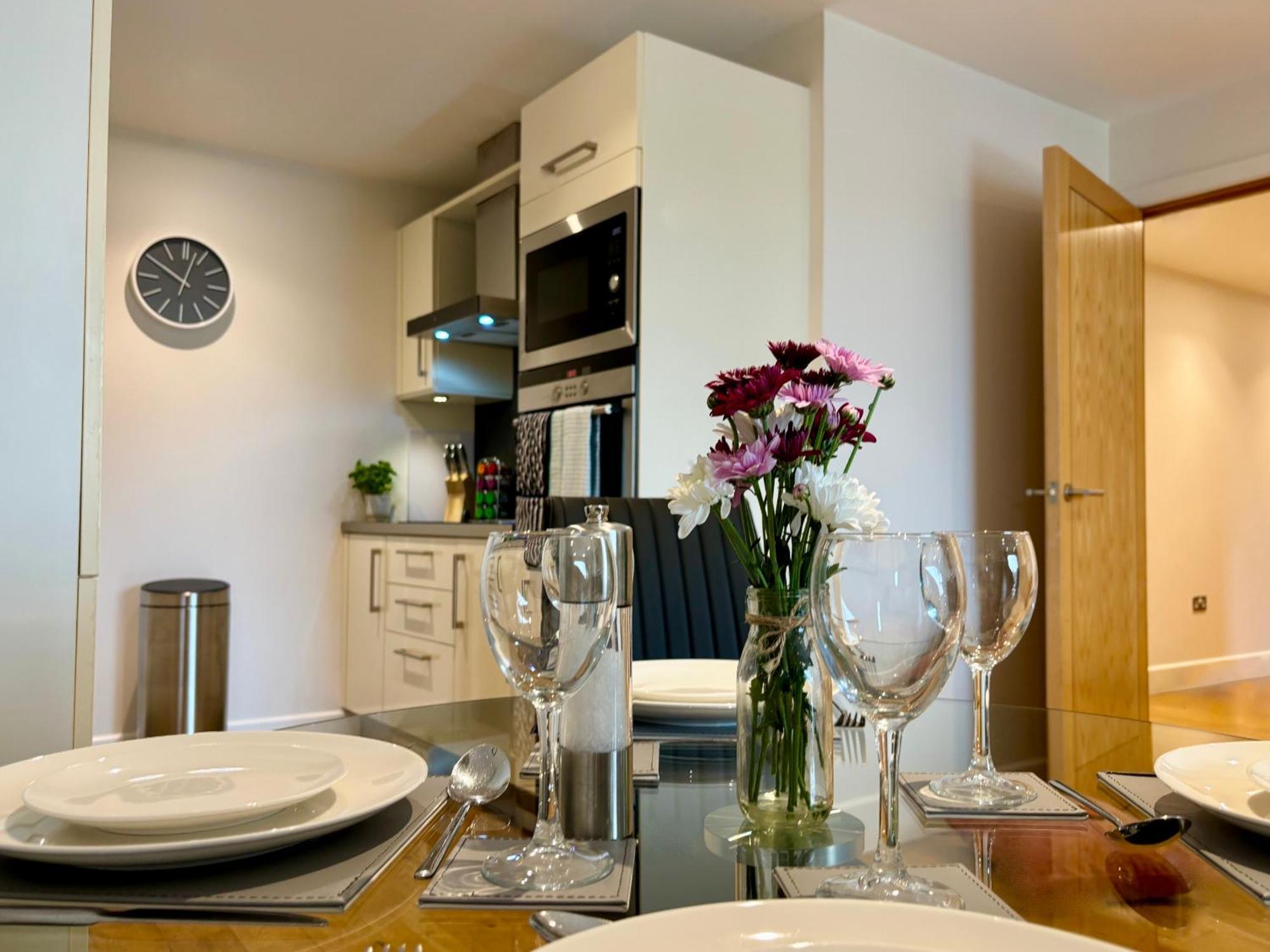 Your Space Apartments - The Hamilton'S Cambridge  Luaran gambar