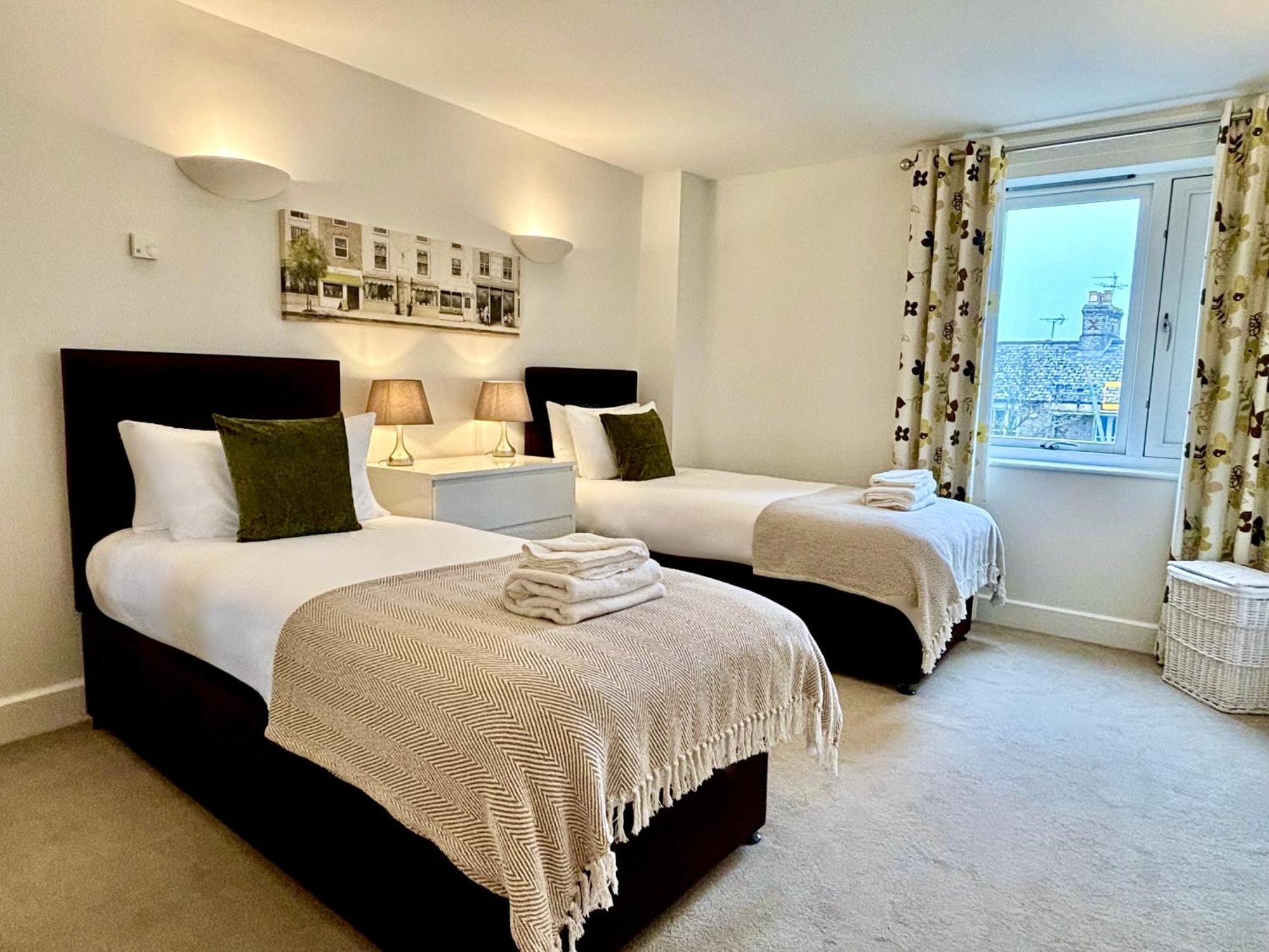 Your Space Apartments - The Hamilton'S Cambridge  Luaran gambar