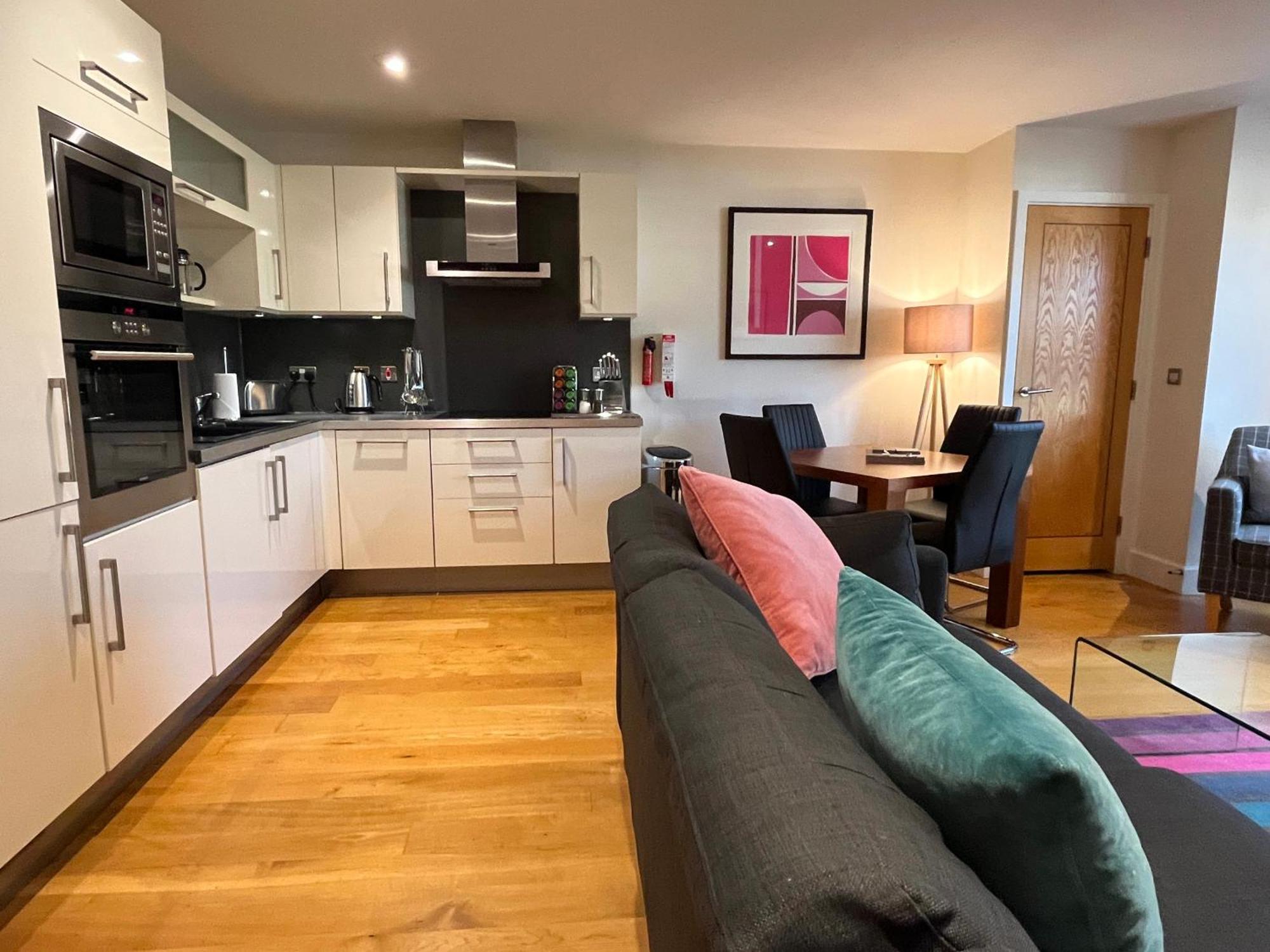 Your Space Apartments - The Hamilton'S Cambridge  Luaran gambar
