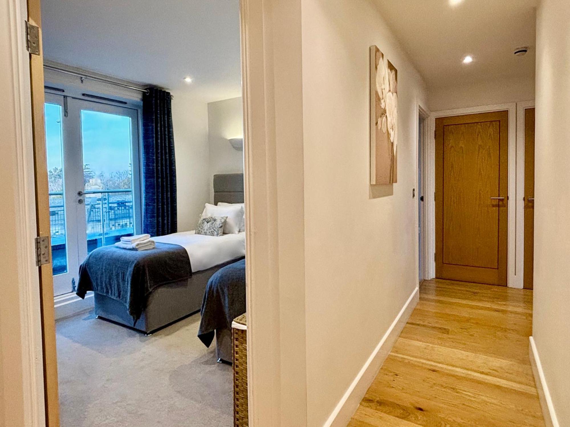 Your Space Apartments - The Hamilton'S Cambridge  Luaran gambar