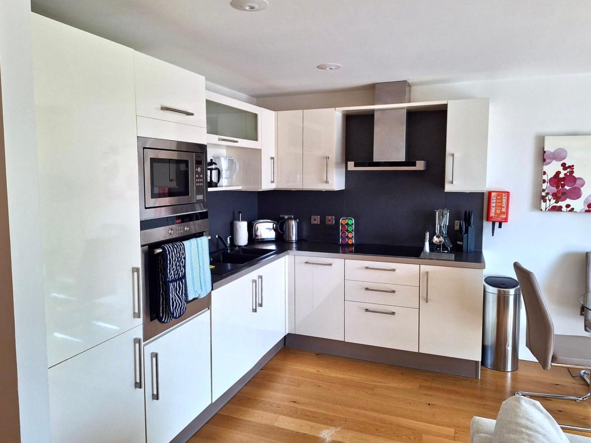 Your Space Apartments - The Hamilton'S Cambridge  Luaran gambar