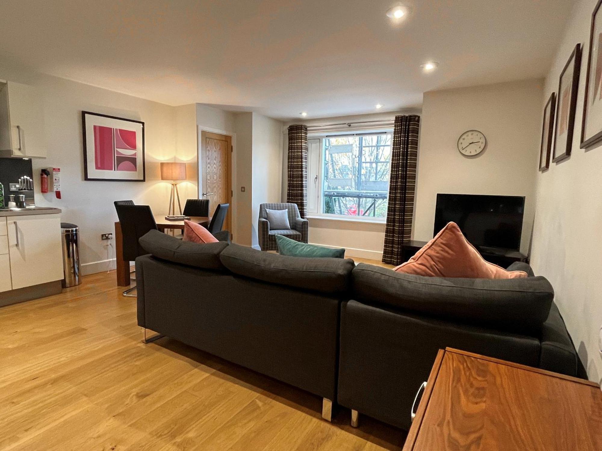 Your Space Apartments - The Hamilton'S Cambridge  Luaran gambar