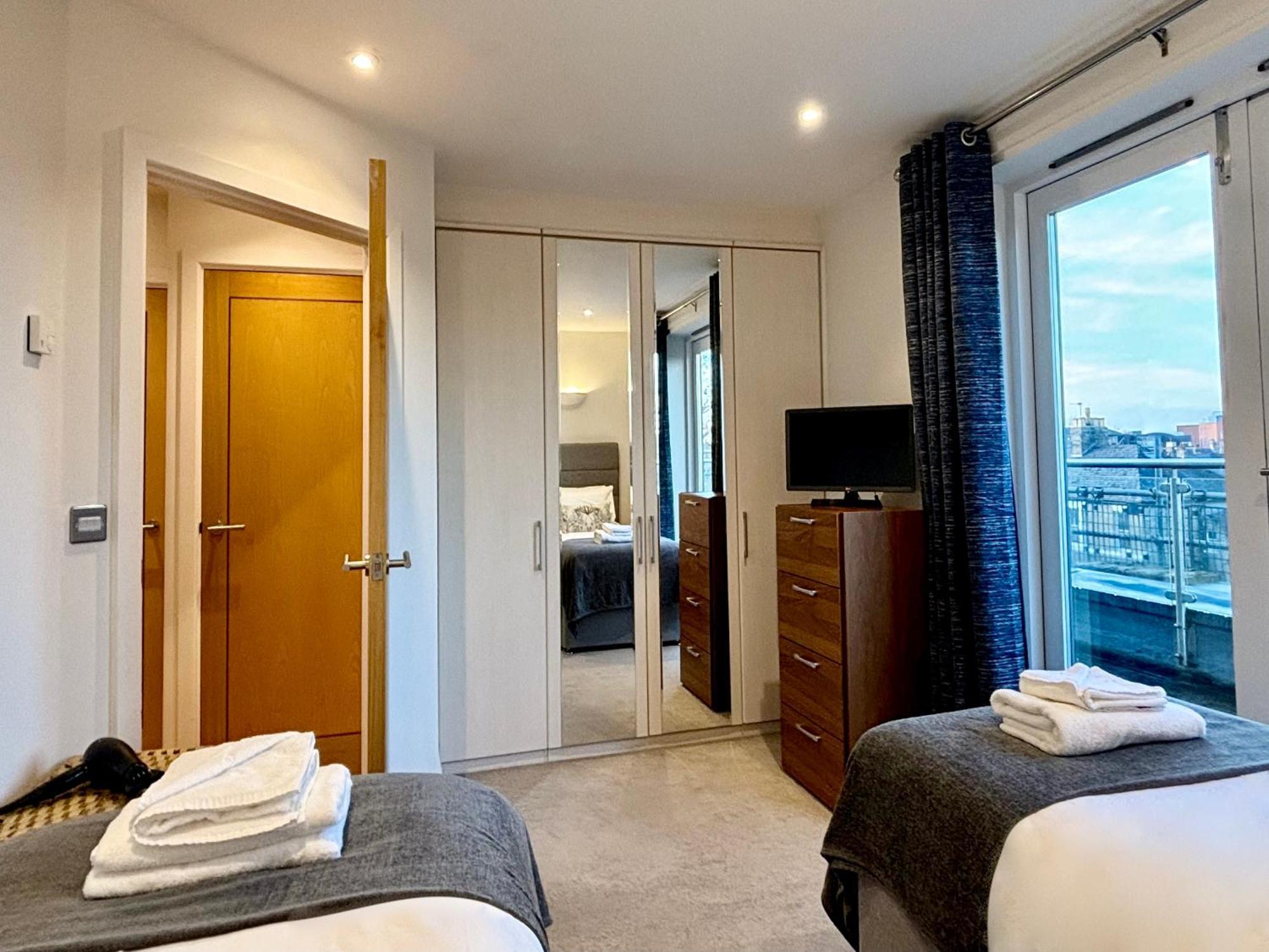 Your Space Apartments - The Hamilton'S Cambridge  Luaran gambar