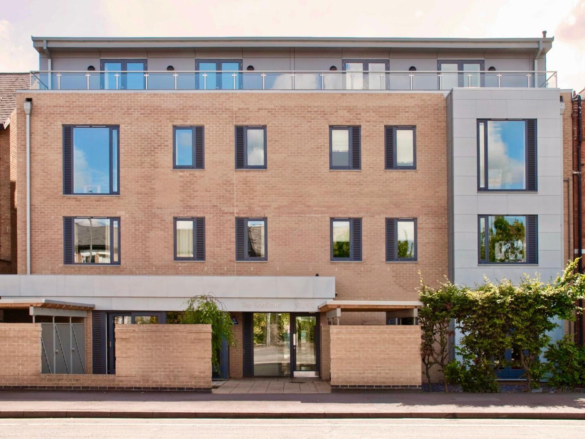Your Space Apartments - The Hamilton'S Cambridge  Luaran gambar
