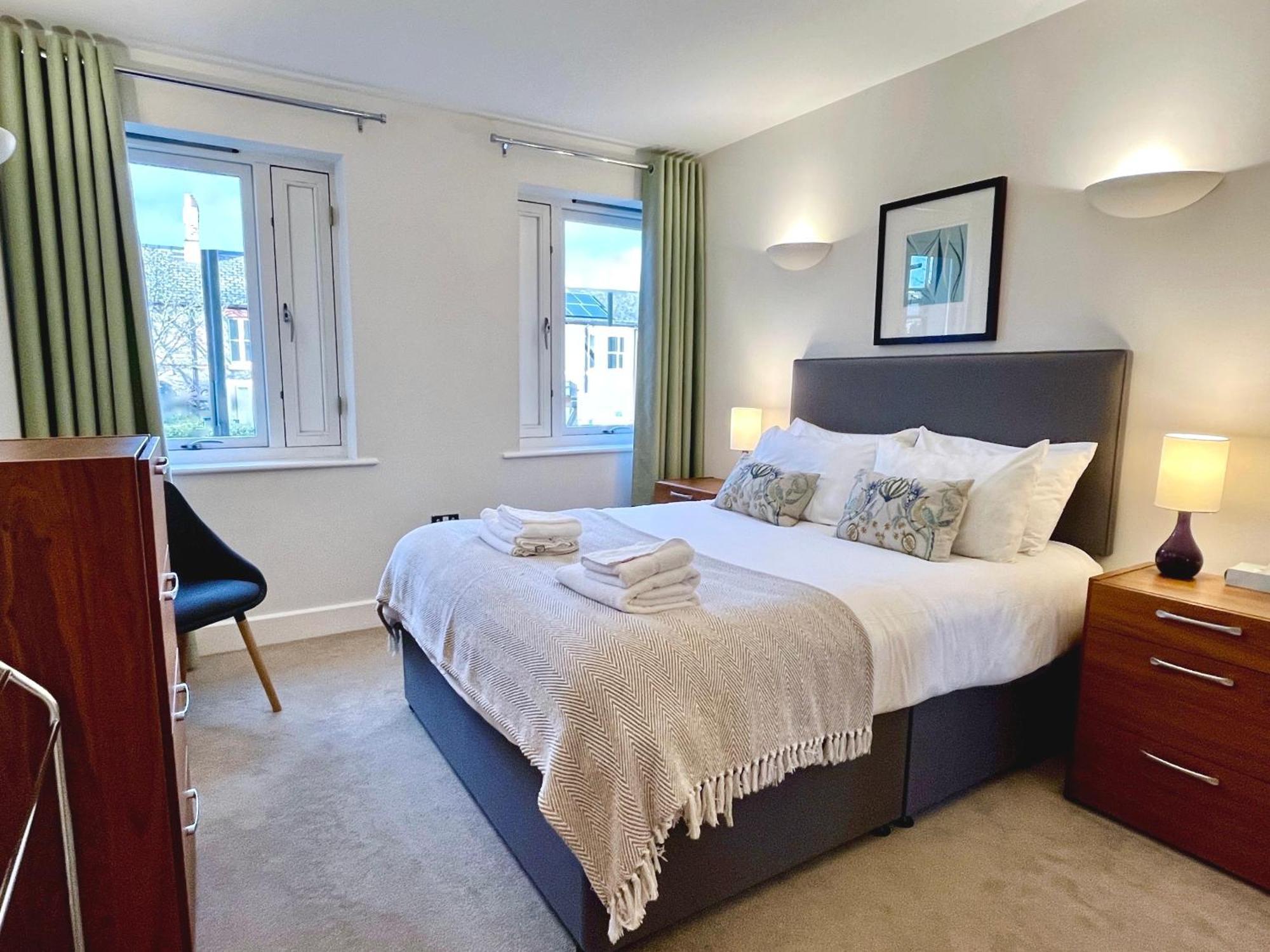 Your Space Apartments - The Hamilton'S Cambridge  Luaran gambar